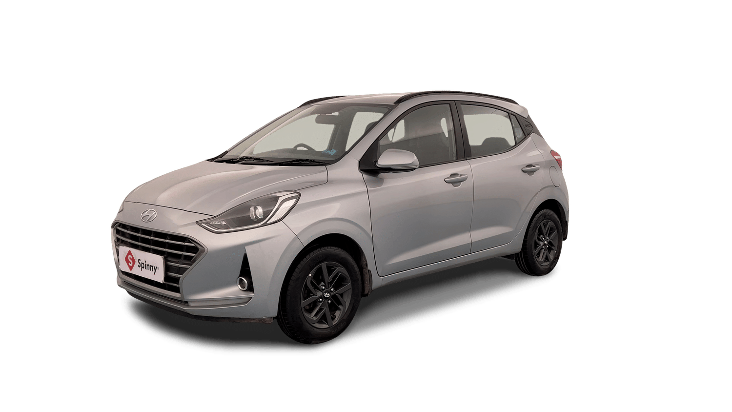 Used 2020 Hyundai Grand i10 Nios Sportz AMT 1.2 Kappa VTVT Petrol Automatic Image