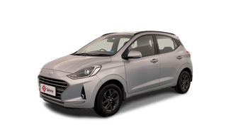 Used 2020 Hyundai Grand i10 Nios Sportz AMT 1.2 Kappa VTVT Petrol Automatic Image