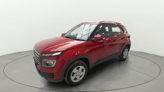 Used 2022 Hyundai Venue SX 1.2 Petrol Petrol Manual exterior LEFT FRONT CORNER VIEW