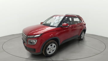 Used 2022 Hyundai Venue SX 1.2 Petrol Petrol Manual Image