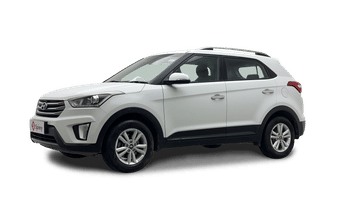 Used 2017 Hyundai Creta 1.6 SX Plus Petrol Petrol Manual Image