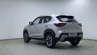 Used 2022 Nissan Magnite XV Premium Turbo Petrol Manual exterior LEFT REAR CORNER VIEW