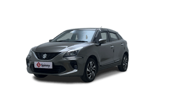 Used 2022 Maruti Suzuki Baleno Alpha Petrol Manual Image