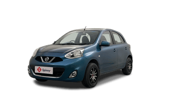 Used 2017 Nissan Micra XV CVT Petrol Automatic Image