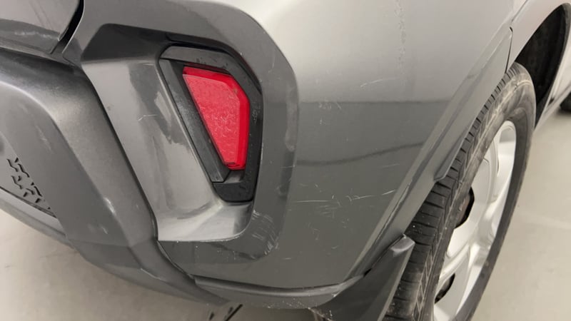 Used 2020 Tata Nexon XMA Petrol Petrol Automatic dents MINOR SCRATCH