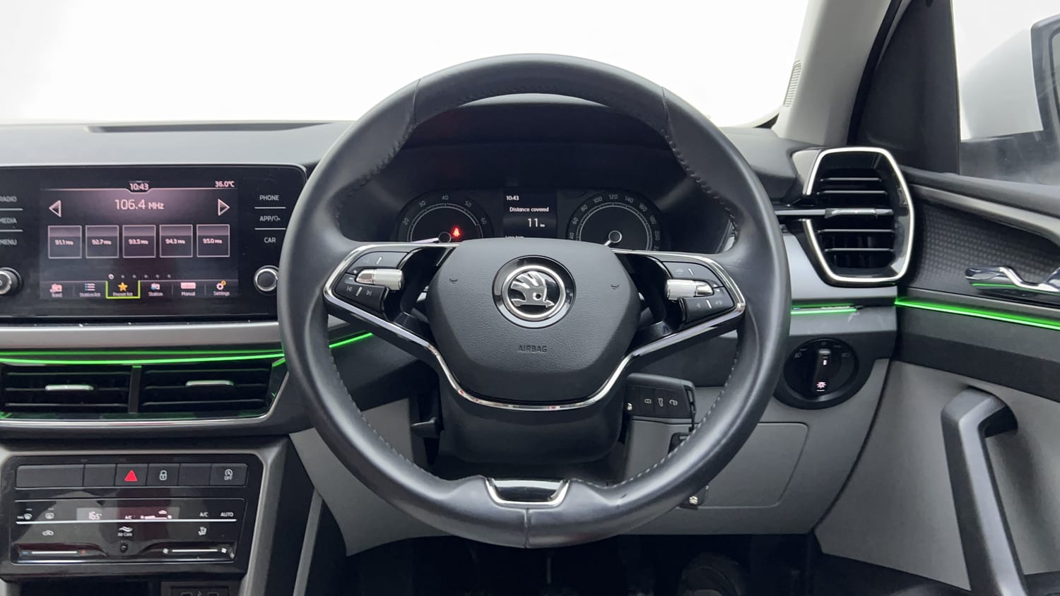 2023 Skoda Kushaq Ambition 1.0L TSI MT-14
