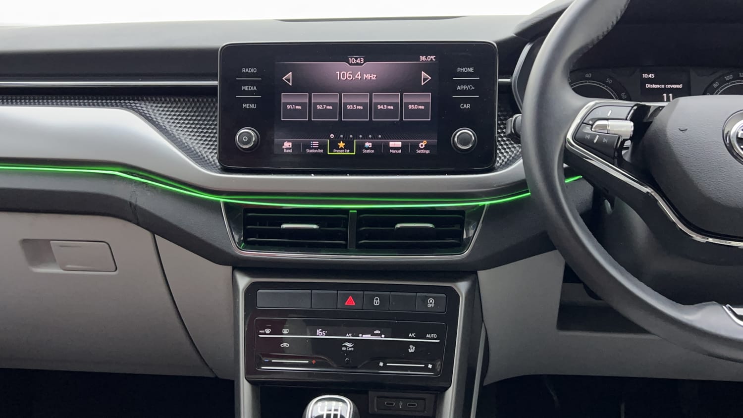 2023 Skoda Kushaq Ambition 1.0L TSI MT-13