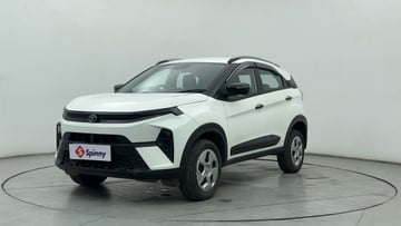 Used 2023 Tata Nexon Pure 1.2 Revotron Petrol 6MT Petrol Manual Image