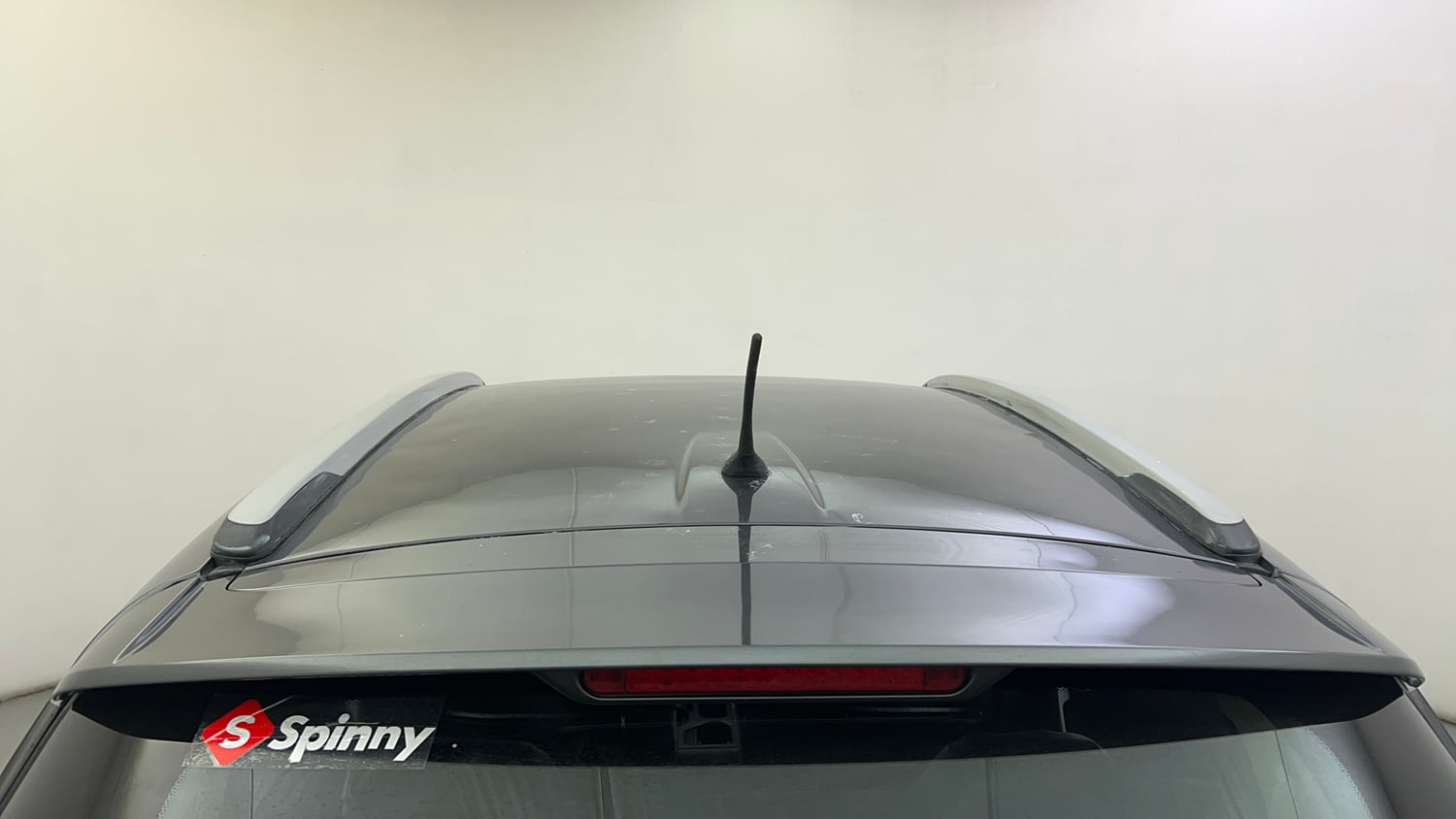 Used 2020 Tata Nexon XMA Petrol Petrol Automatic exterior EXTERIOR ROOF VIEW