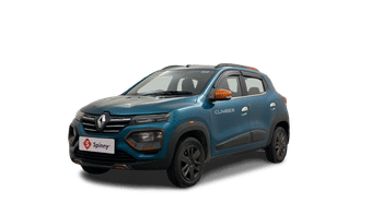 Used 2019 Renault Kwid CLIMBER 1.0 AMT Opt Petrol Automatic Image