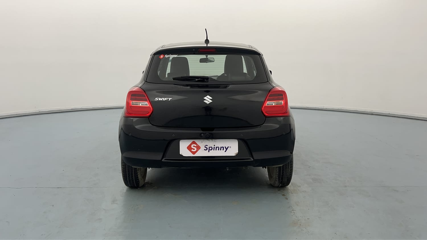 Used 2023 Maruti Suzuki Swift ZXi Petrol Manual exterior BACK VIEW