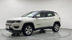2018 Jeep Compass Image