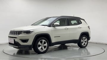 Used 2018 Jeep Compass Limited 1.4 Petrol AT Petrol Automatic Image