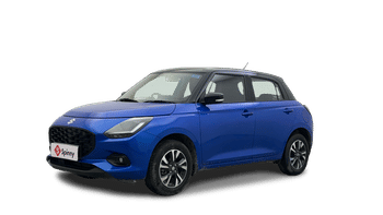 Used 2025 Maruti Suzuki Swift ZXi Plus Dual Tone Petrol Manual Image