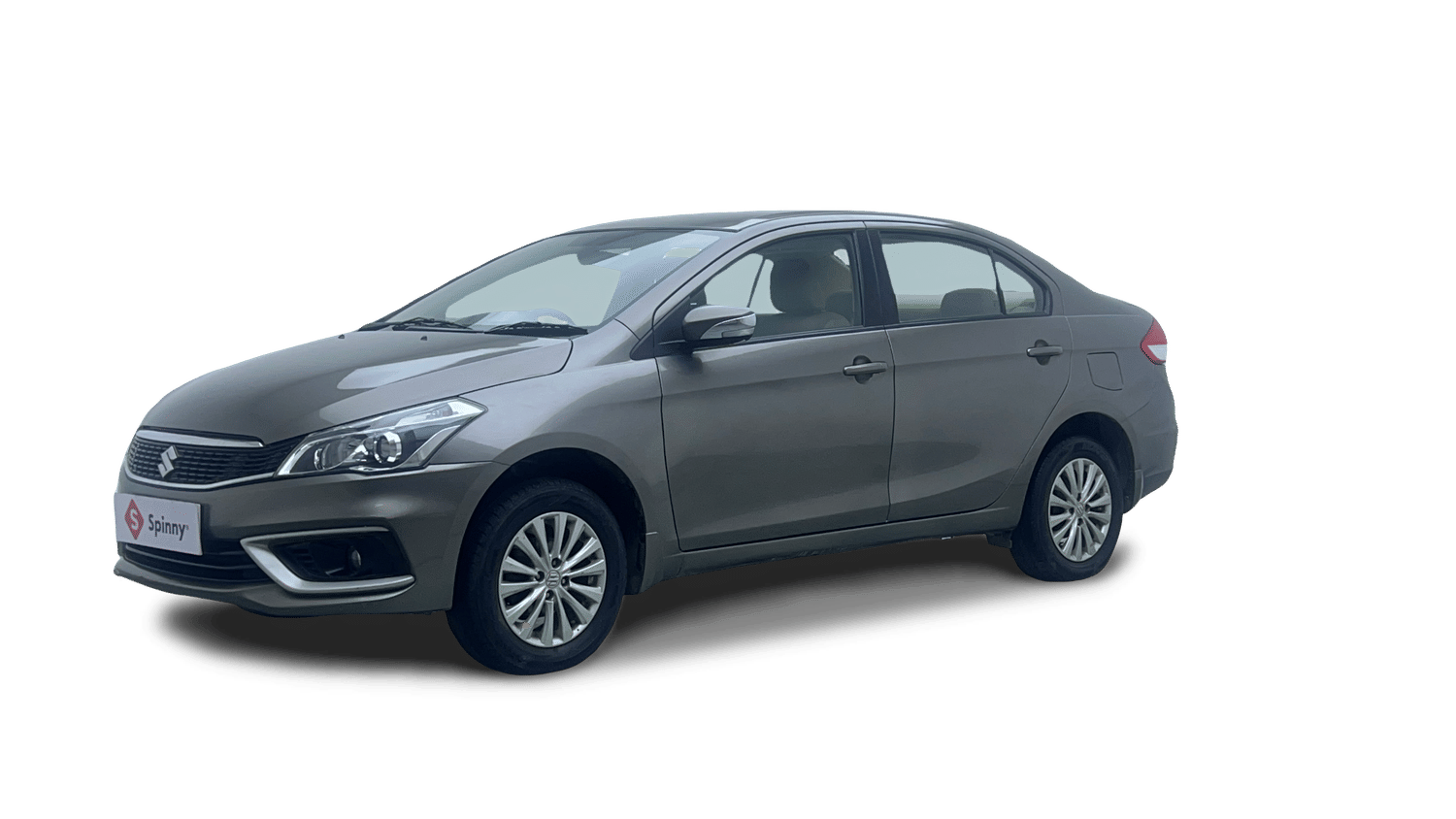 Used 2018 Maruti Suzuki Ciaz Delta Hybrid 1.5 AT Petrol Automatic Image