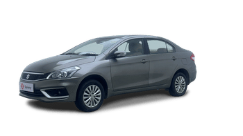 Used 2018 Maruti Suzuki Ciaz Delta Hybrid 1.5 AT Petrol Automatic Image