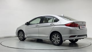 Used 2017 Honda City VX CVT Petrol Petrol Automatic exterior LEFT REAR CORNER VIEW