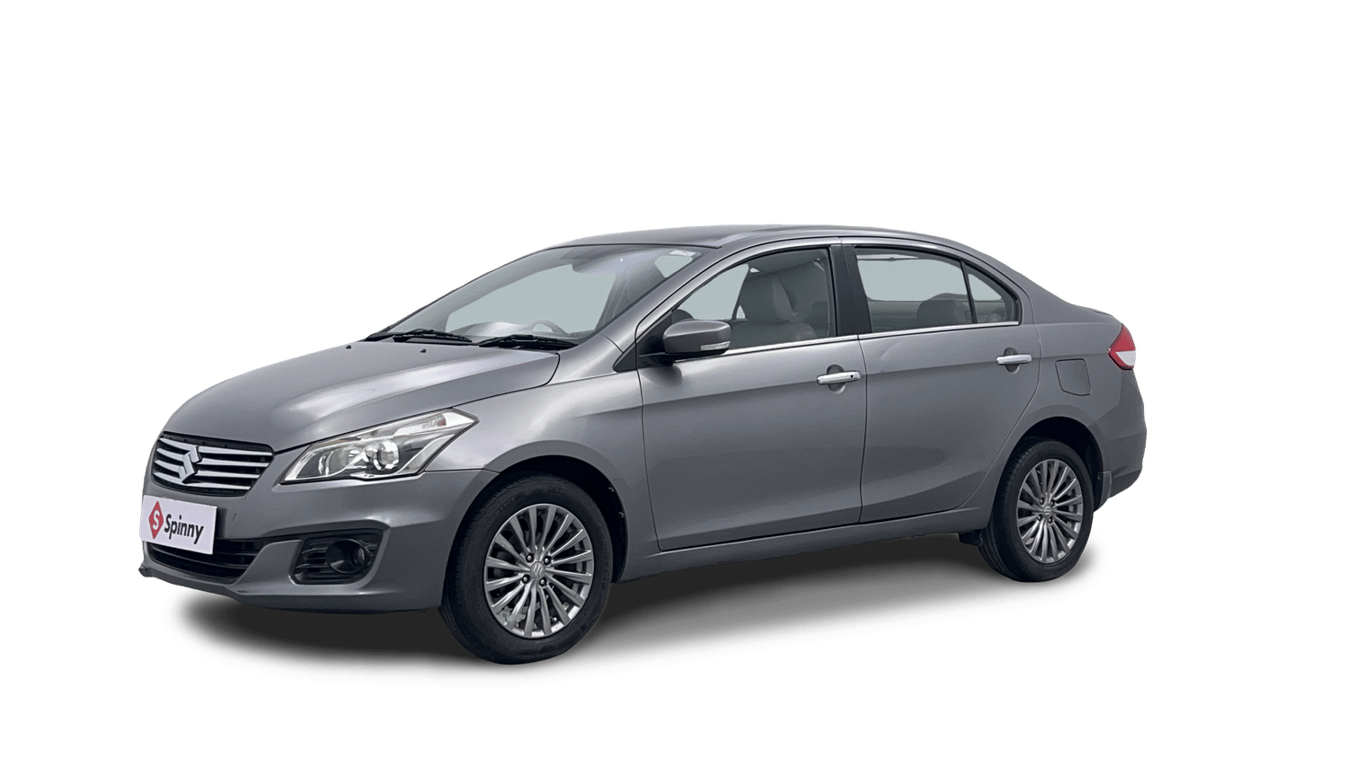 Used 2017 Maruti Suzuki Ciaz Alpha 1.4 AT Petrol Automatic Image