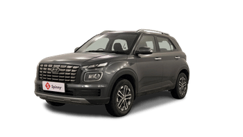 Used 2022 Hyundai Venue SX (O) 1.0 Turbo DCT Petrol Automatic Image