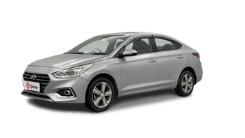 Used 2020 Hyundai Verna SX (O) 1.6 CRDi Diesel Manual Image