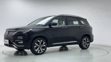 Used 2023 MG Motors Hector Savvy Pro 1.5 Turbo Petrol CVT Petrol Automatic Image
