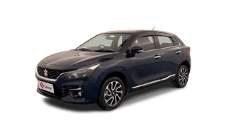 Used 2023 Maruti Suzuki Baleno Alpha AGS Petrol Automatic Image
