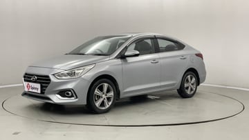 Used 2020 Hyundai Verna SX (O) 1.6 CRDi Diesel Manual Image
