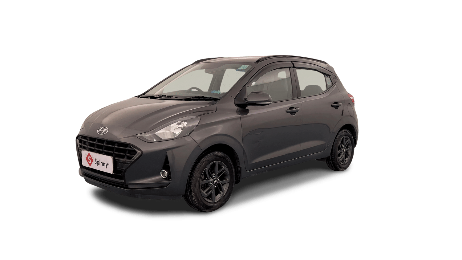 Used 2021 Hyundai Grand i10 Nios Sportz 1.2 Kappa VTVT Petrol Manual Image