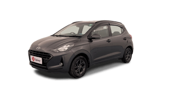 Used 2021 Hyundai Grand i10 Nios Sportz 1.2 Kappa VTVT Petrol Manual Image