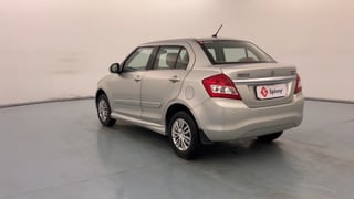 Used 2017 Maruti Suzuki Swift Dzire VXI Petrol Manual exterior LEFT REAR CORNER VIEW