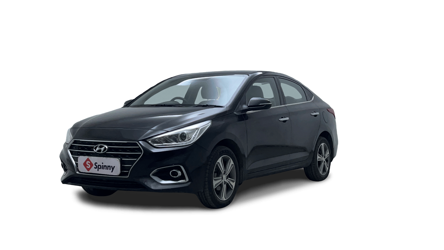 Used 2019 Hyundai Verna SX 1.6 VTVT Petrol Manual Image