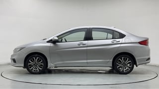 Used 2017 Honda City VX CVT Petrol Petrol Automatic exterior LEFT SIDE VIEW