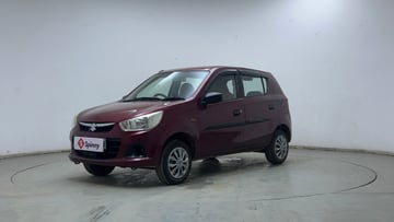 Used 2018 Maruti Suzuki Alto K10 VXi Petrol Manual Image