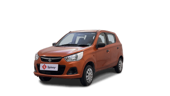 Used 2015 Maruti Suzuki Alto K10 VXi Petrol Manual Image