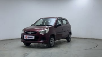 Used 2018 Maruti Suzuki Alto K10 VXi Petrol Manual Image