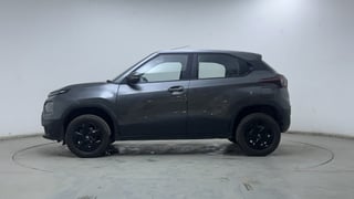 Used 2022 Tata Punch Adventure MT Petrol Manual exterior LEFT SIDE VIEW
