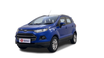 Used 2014 Ford EcoSport Titanium 1.5 TDCi (Opt) Diesel Manual Image