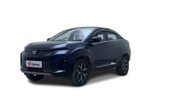 Used 2025 Tata Curvv Creative Plus S 1.2 Revotron Petrol 6MT Petrol Manual Image