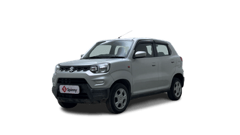 Used 2022 Maruti Suzuki S-Presso Vxi Plus Petrol Manual Image