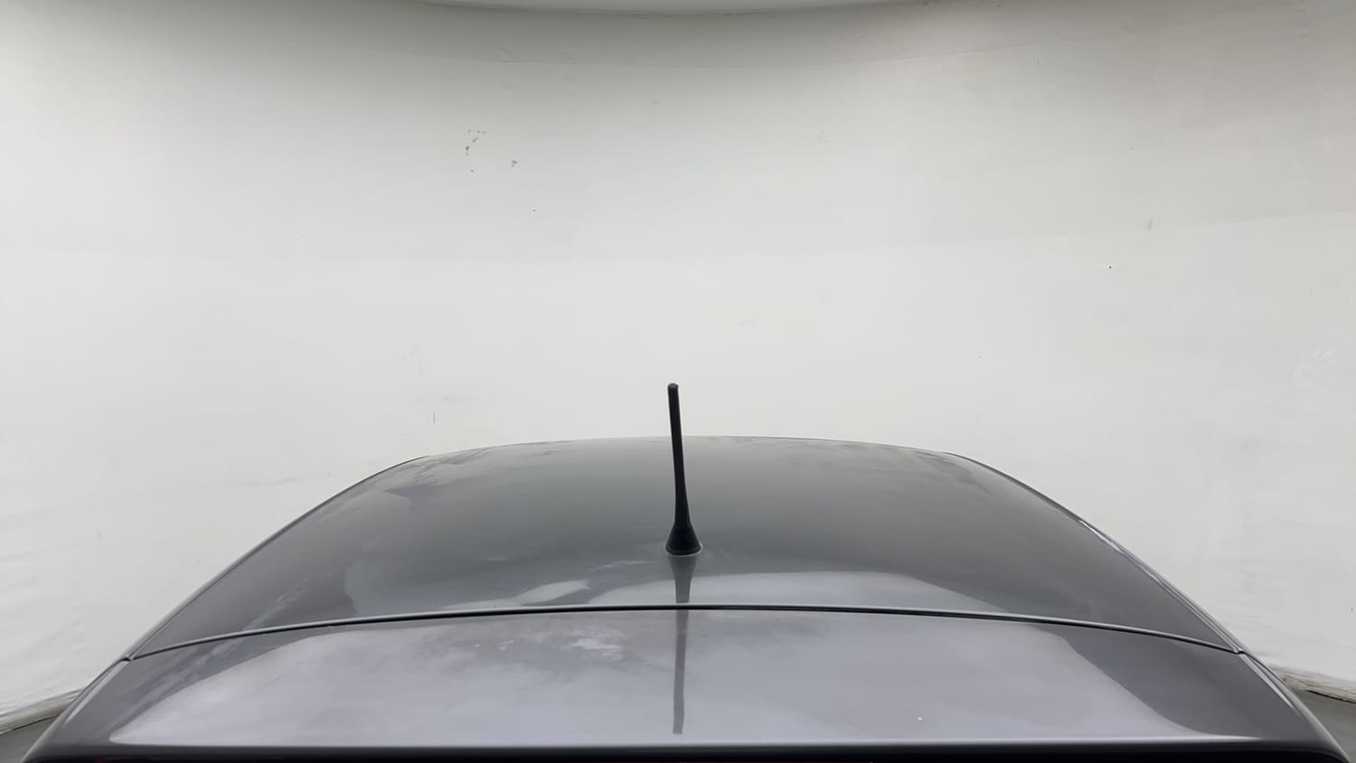 Used 2014 Volkswagen Polo Comfortline 1.2L (P) Petrol Manual exterior EXTERIOR ROOF VIEW