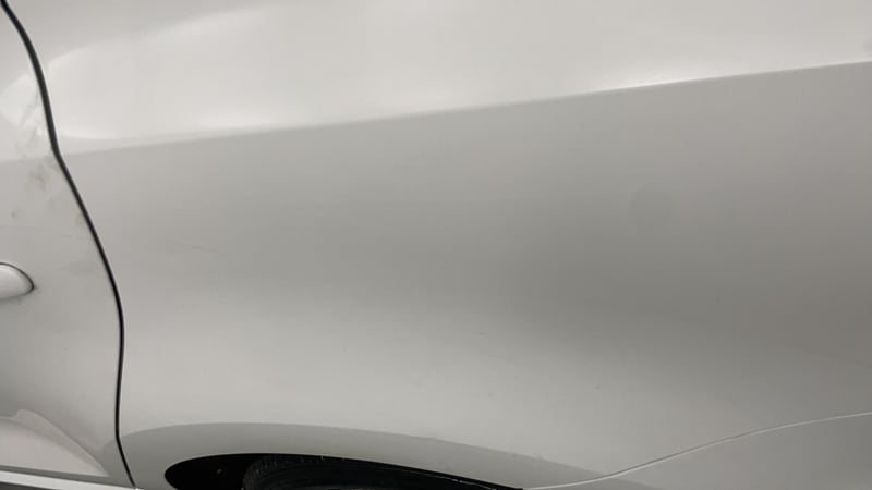 Used 2017 Volkswagen Ameo Trendline 1.2L (P) Petrol Manual dents MINOR SCRATCH