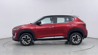 Used 2021 Nissan Magnite XV Premium Turbo (O) CVT Petrol Automatic exterior LEFT SIDE VIEW