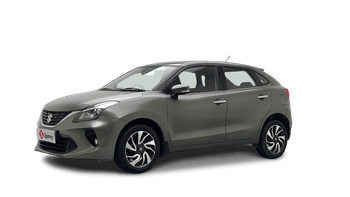 Used 2021 Maruti Suzuki Baleno Zeta Automatic Petrol Automatic Image