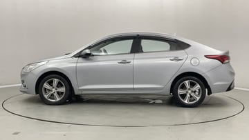 Used 2020 Hyundai Verna SX (O) 1.6 CRDi Diesel Manual Image