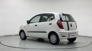 Used 2015 Hyundai i10 Magna 1.1 iRDE2 Petrol Manual exterior LEFT REAR CORNER VIEW