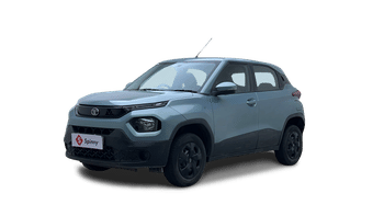 Used 2022 Tata Punch Adventure MT Petrol Manual Image