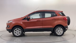 Used 2014 Ford EcoSport Titanium 1.0 Ecoboost Petrol Manual exterior LEFT SIDE VIEW