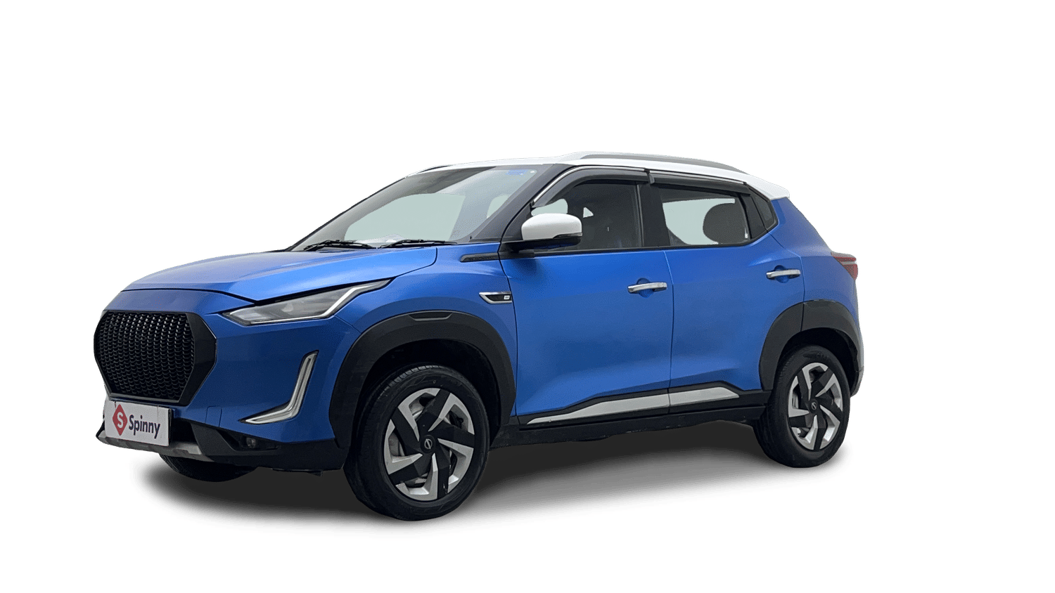 Used 2021 Nissan Magnite XV Dual Tone Petrol Manual Image