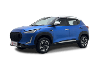Used 2021 Nissan Magnite XV Dual Tone Petrol Manual Image