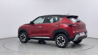 Used 2021 Nissan Magnite XV Premium Turbo (O) CVT Petrol Automatic exterior LEFT REAR CORNER VIEW